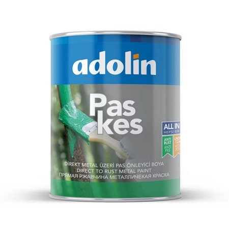 Adolin Paskes RAL1023 Sarı 0.75 LT